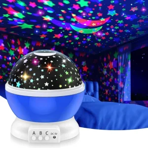 Star Master Night Light